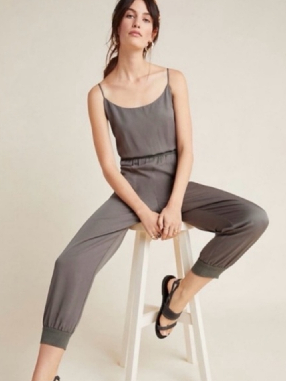 Anthropologie Nisa Jogger Jumpsuit‎